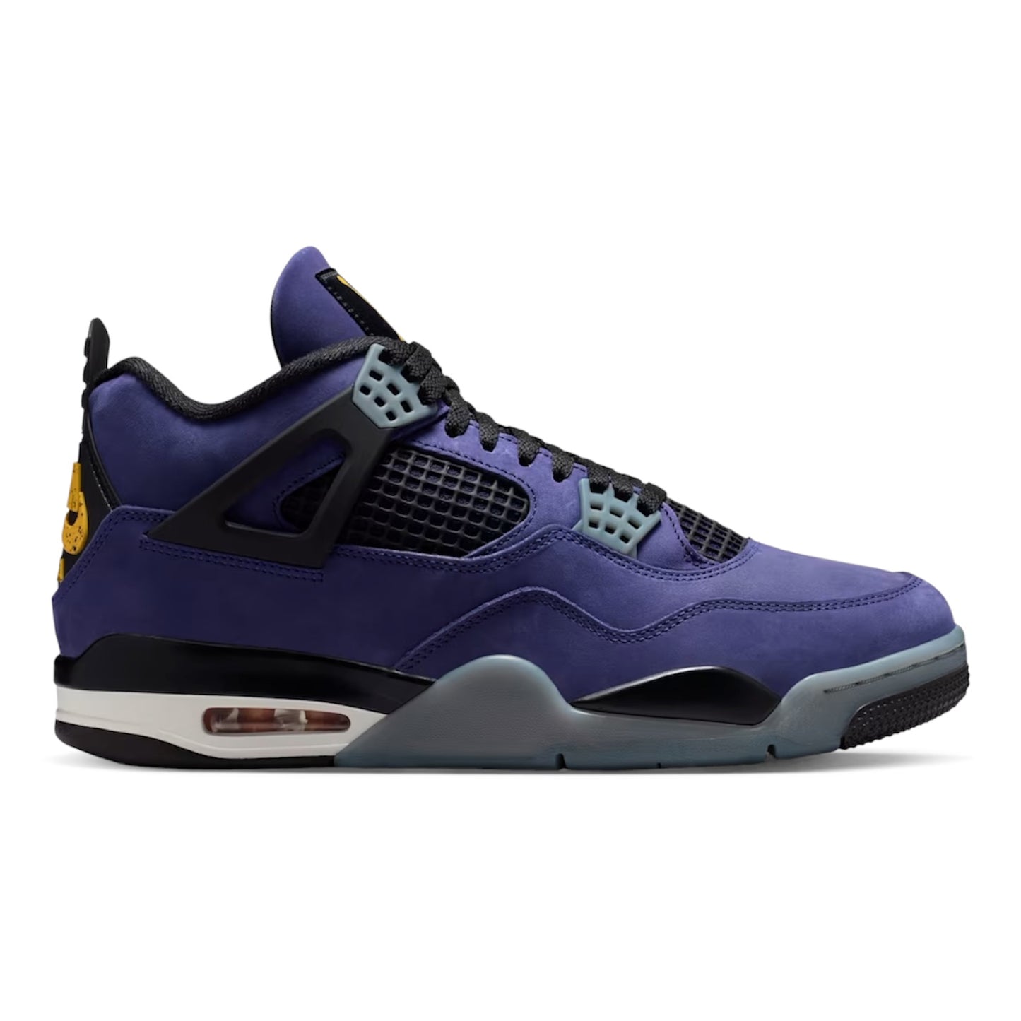 Air Jordan 4 Retro "Lakers"