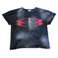 Garciago Distressed T-Shirt ‘Black’