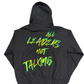 Lareneg Resael Leaders Hoodie ‘Black’