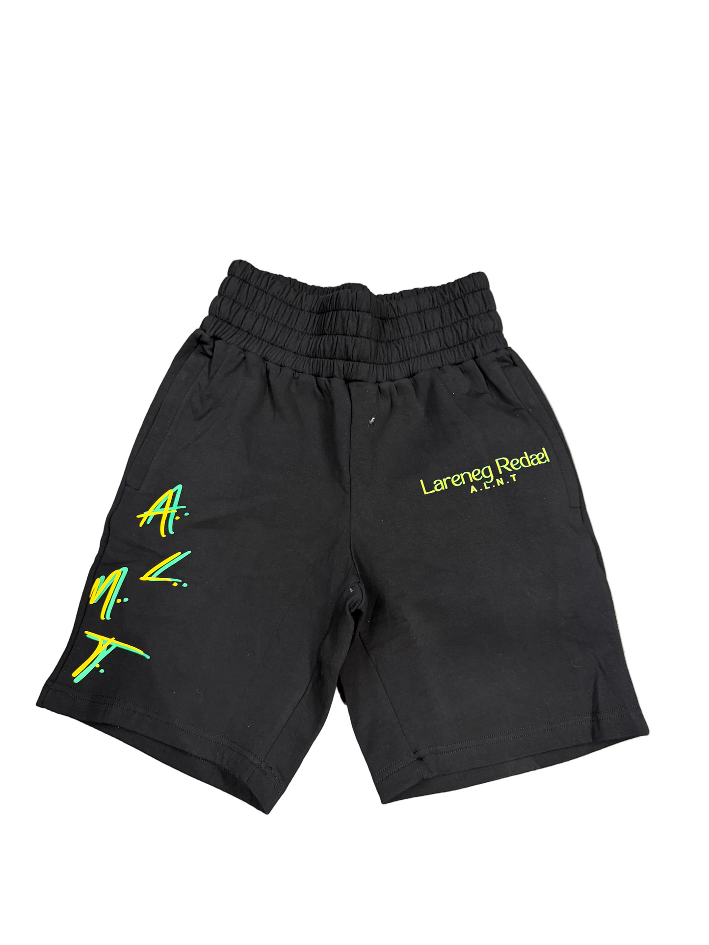 Lareneg Resael Leaders Shorts ‘Black’