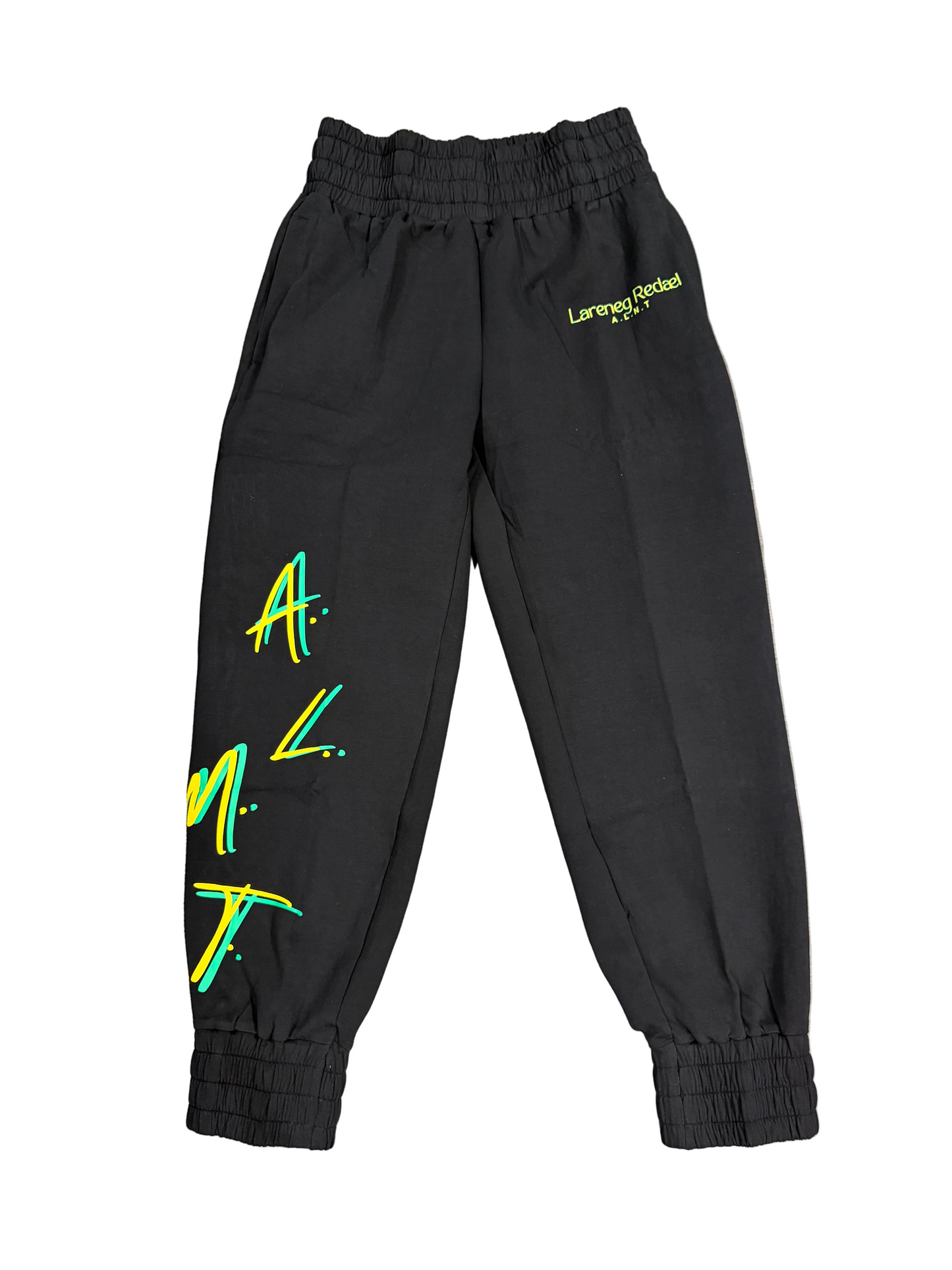 Lareneg Resael Leaders Sweats ‘Black’