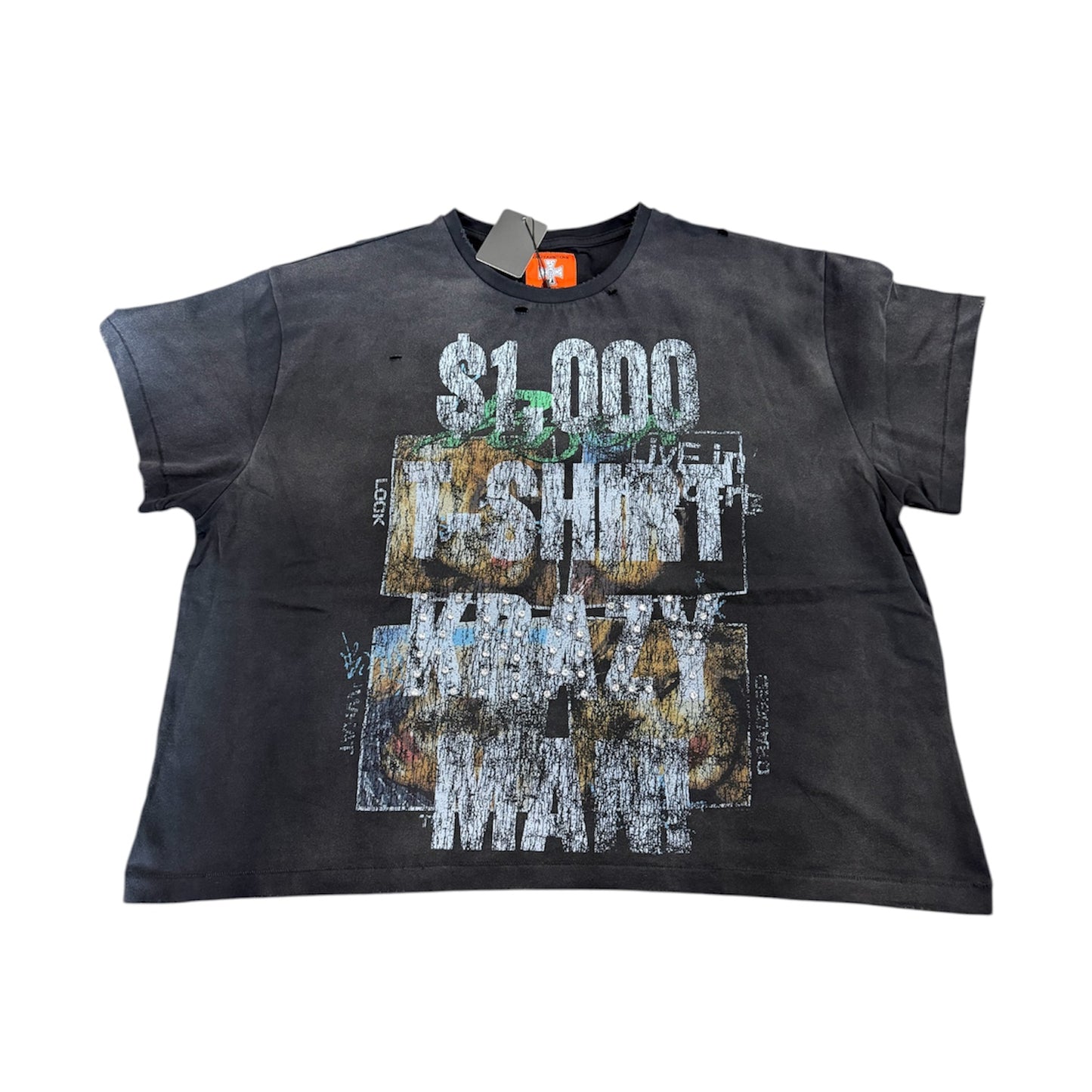 Krazy Ambitions 1K T-Shirt