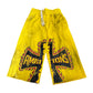 Krazy Ambitions Flame Short Set ‘Yellow’