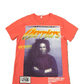 Barriers Bob Marley T-Shirt ‘Orange’