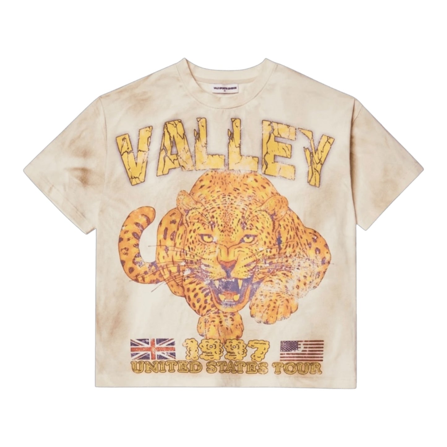 Vale Forever Cheetah T-Shirt