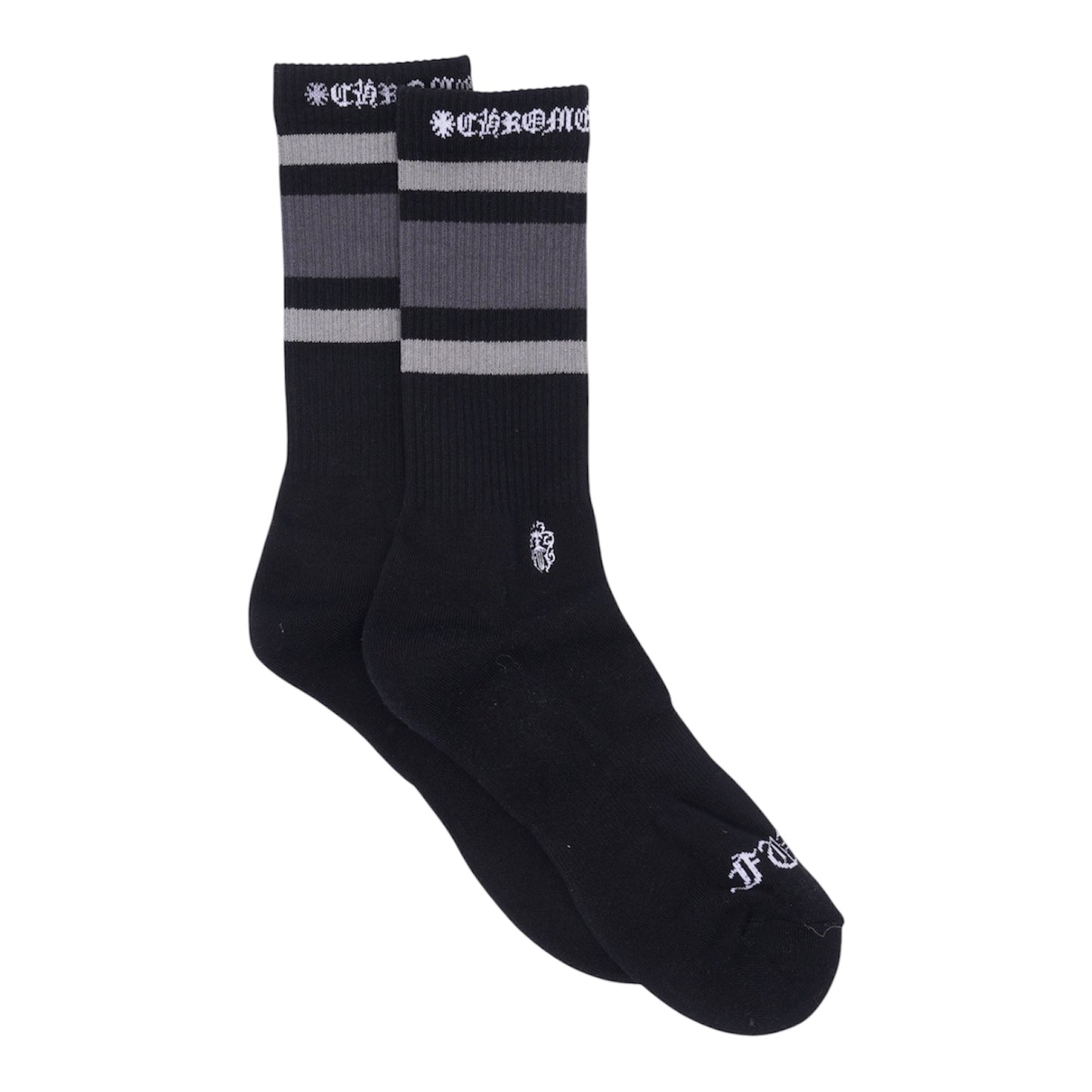 Chrome Hearts Sport Socks ‘Black’