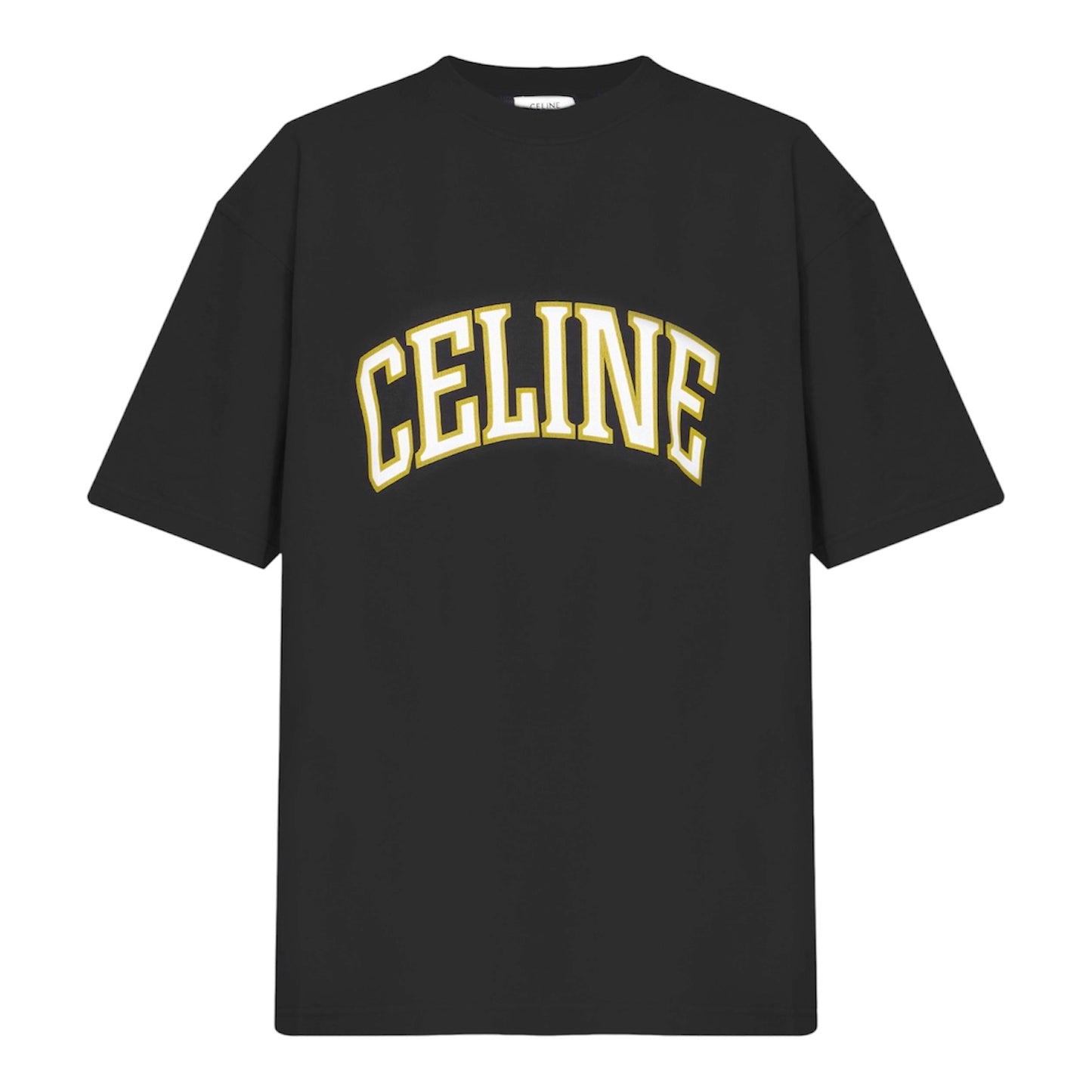 Celine Loose Logo T-Shirt ‘Black’