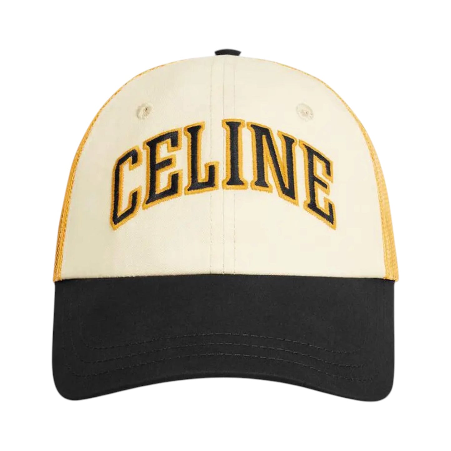 Celine Mesh Baseball Cap