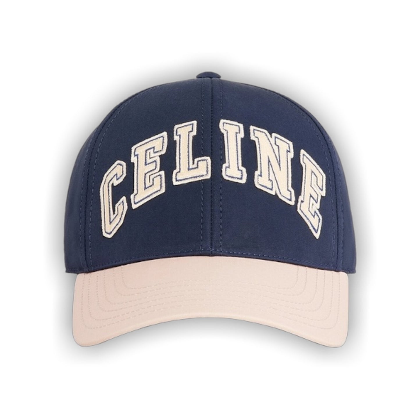 Celine BSB University Cap ‘Navy’