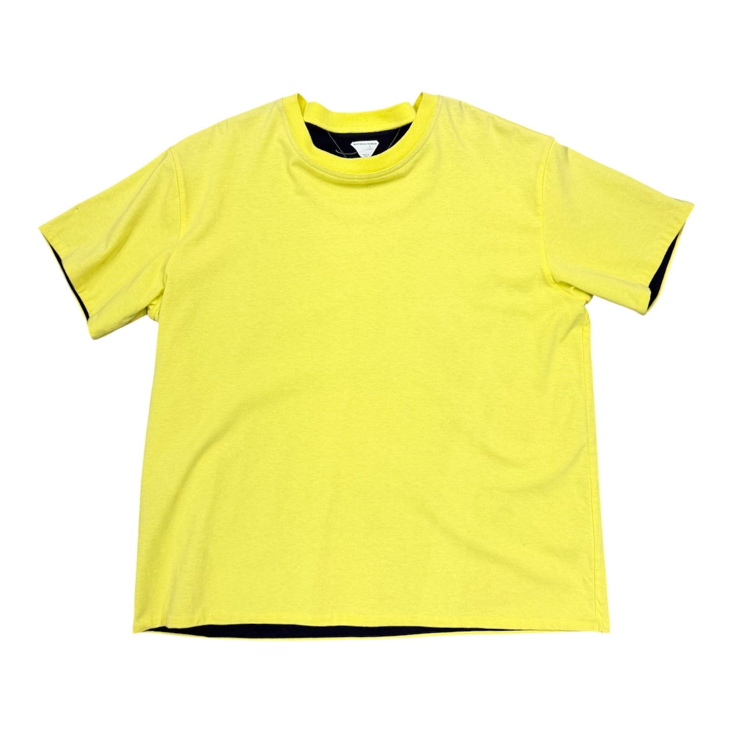 Bottega Veneta Shirt "Yellow"