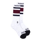 Chrome Hearts Miami Stripe Socks