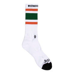 Chrome Hearts Miami Stripe Socks