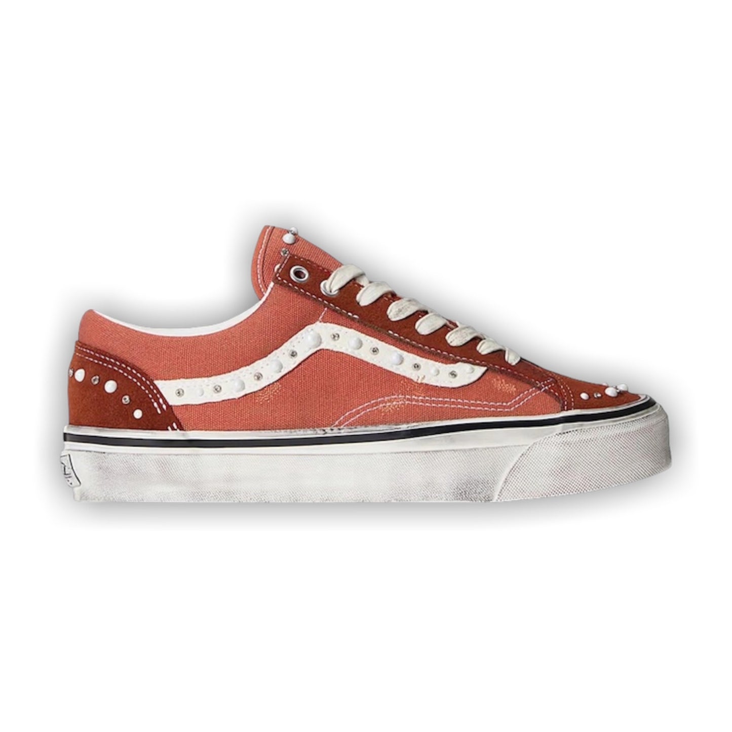 Vans LX Old Skool 36 Pearlized Pack ‘Rust Bronze’
