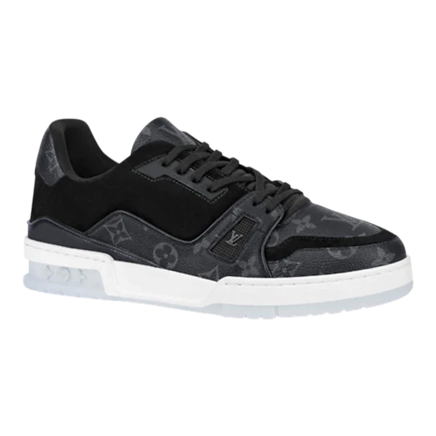 Louis Vuitton Trainer ‘Black’