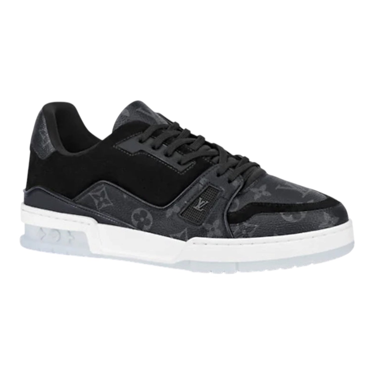 Louis Vuitton Trainer ‘Black’