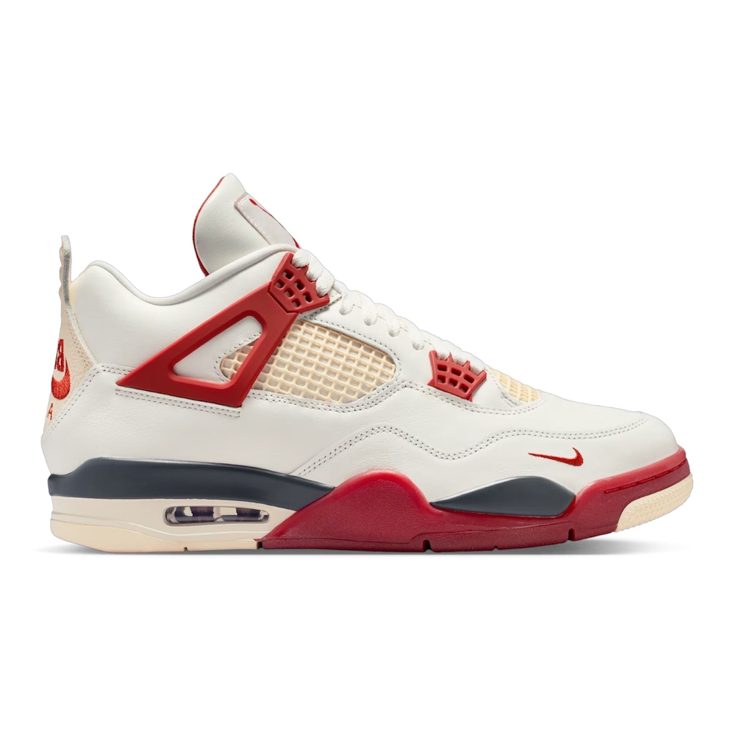 Air Jordan 4 Retro OG Nigel Sylvester Brick After Brick