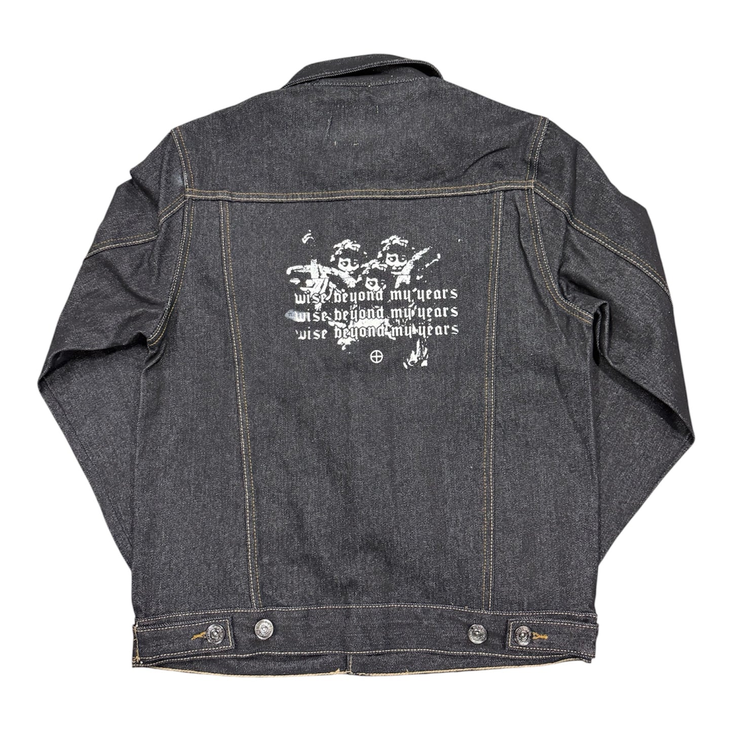 Wise Juvenile Set ‘Black’