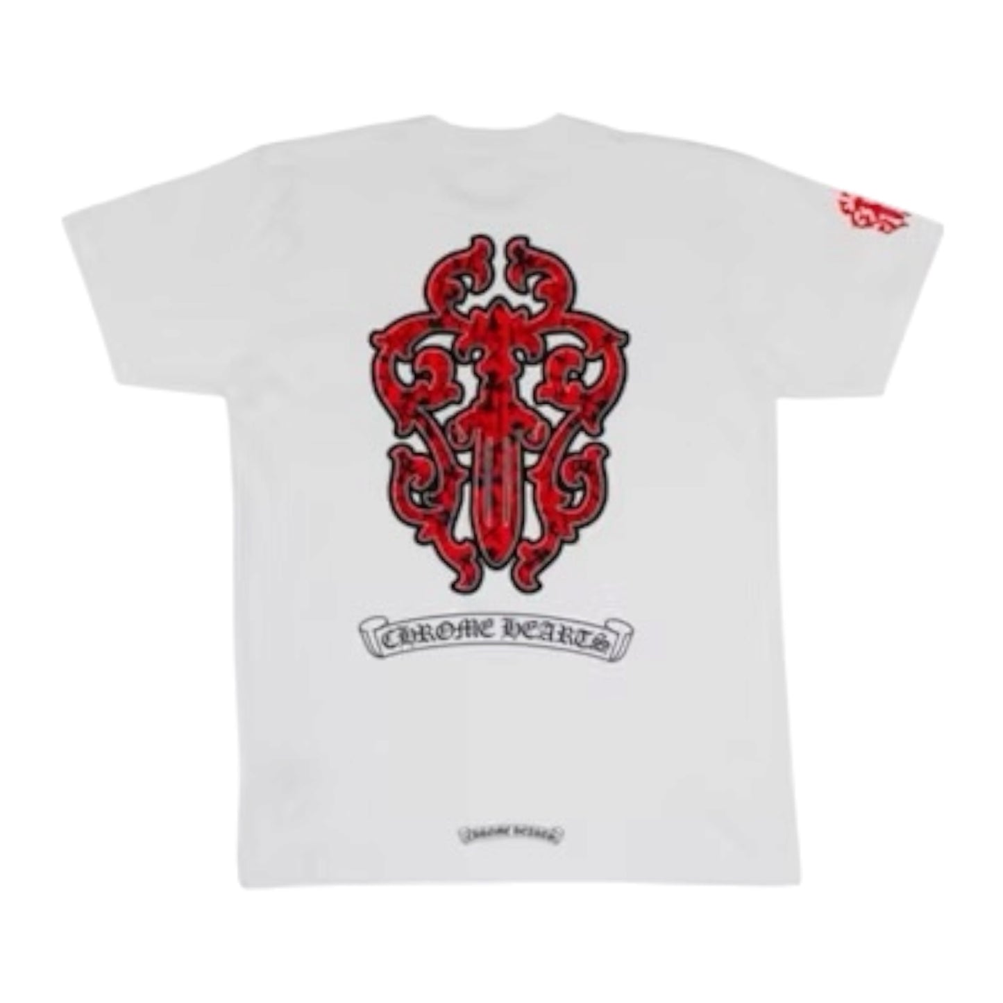 Chrome Hearts Dagger T-shirt