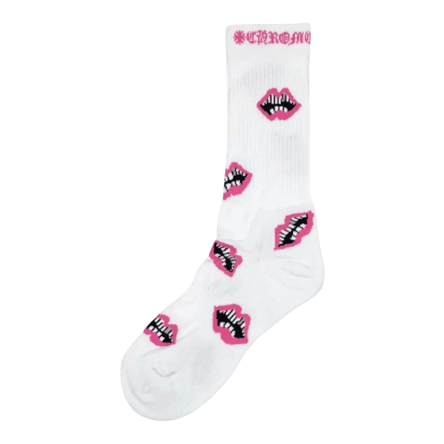 Chrome Heart X Matty Boy Chomper Socks