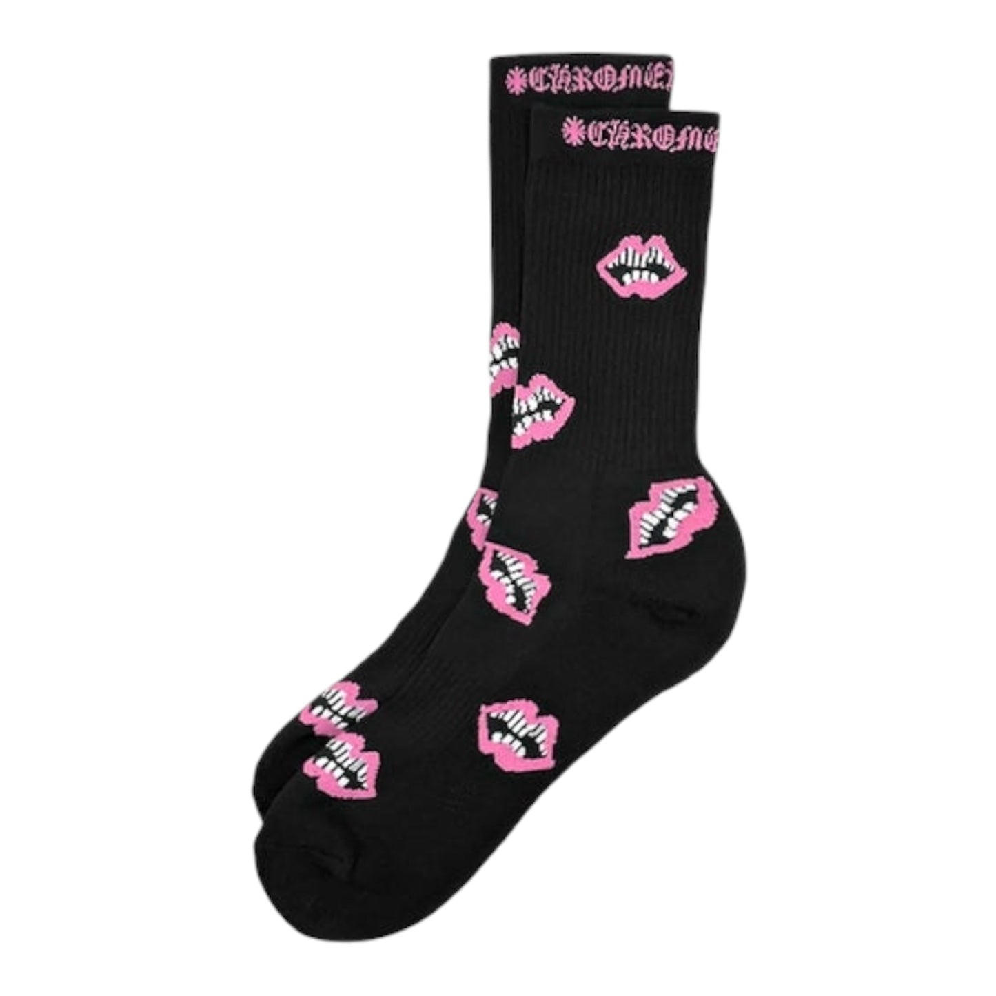 Chrome Heart X Matty Boy Chomper Socks