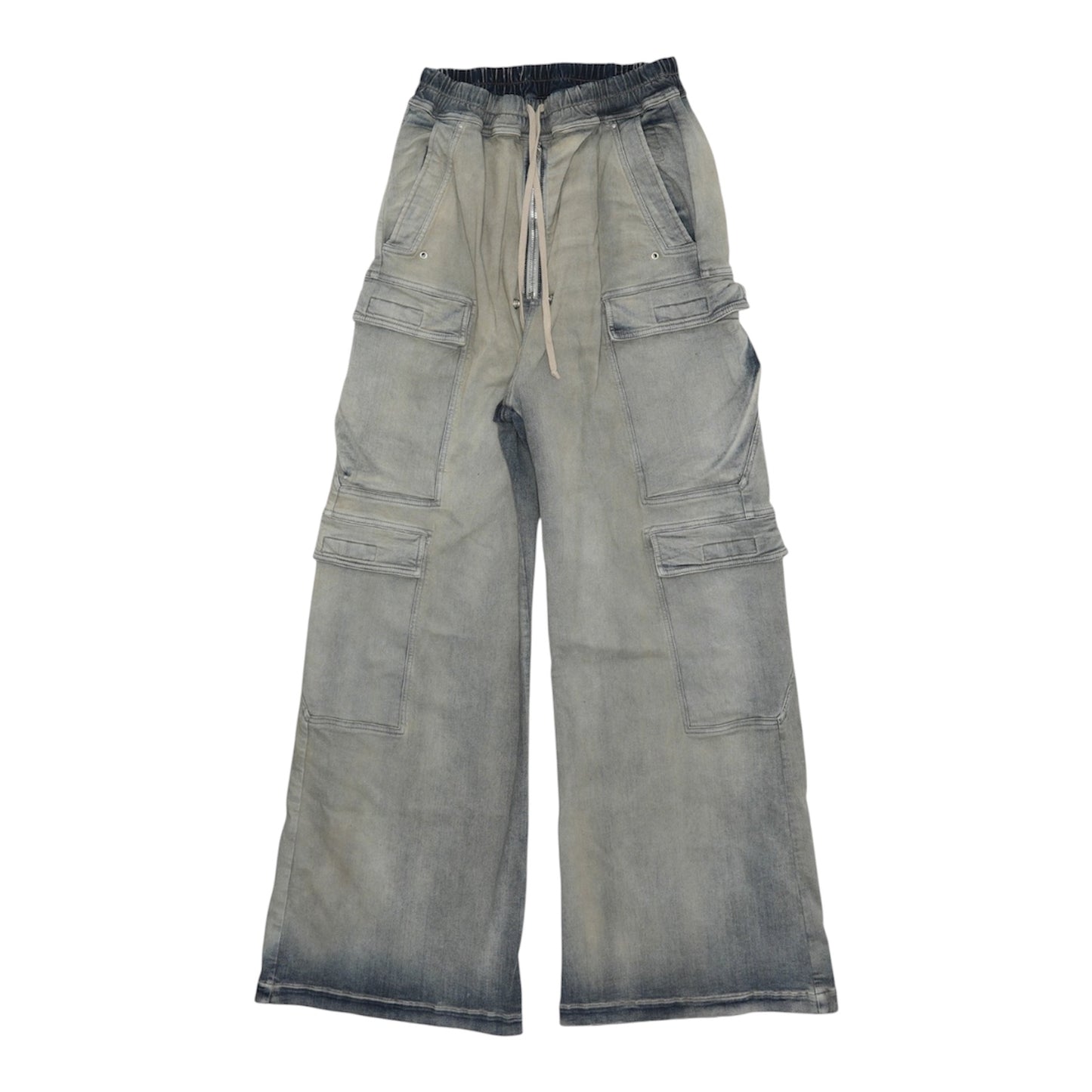 Rick Owens CargoBela Denim Pants