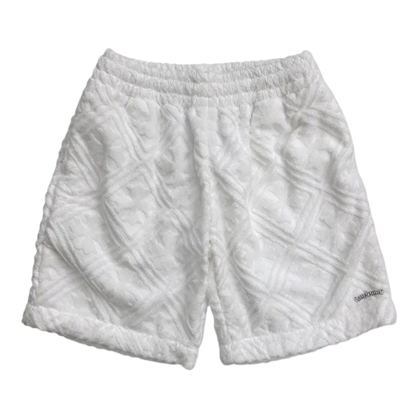 Chrome Hearts Terry Cloth Shorts