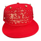 Wise Juvenile Studded Fitted Hat