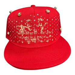 Wise Juvenile Studded Fitted Hat