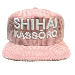 Shihai Kassoro Corduroy Snapback Hat