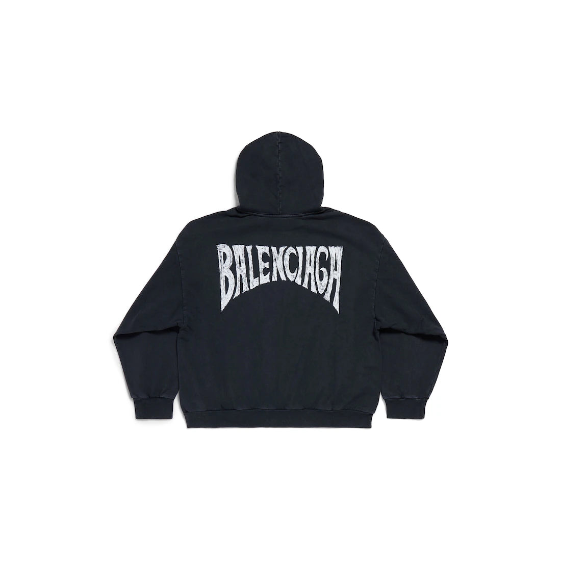 Balenciaga Hand-Drawn Hoodie