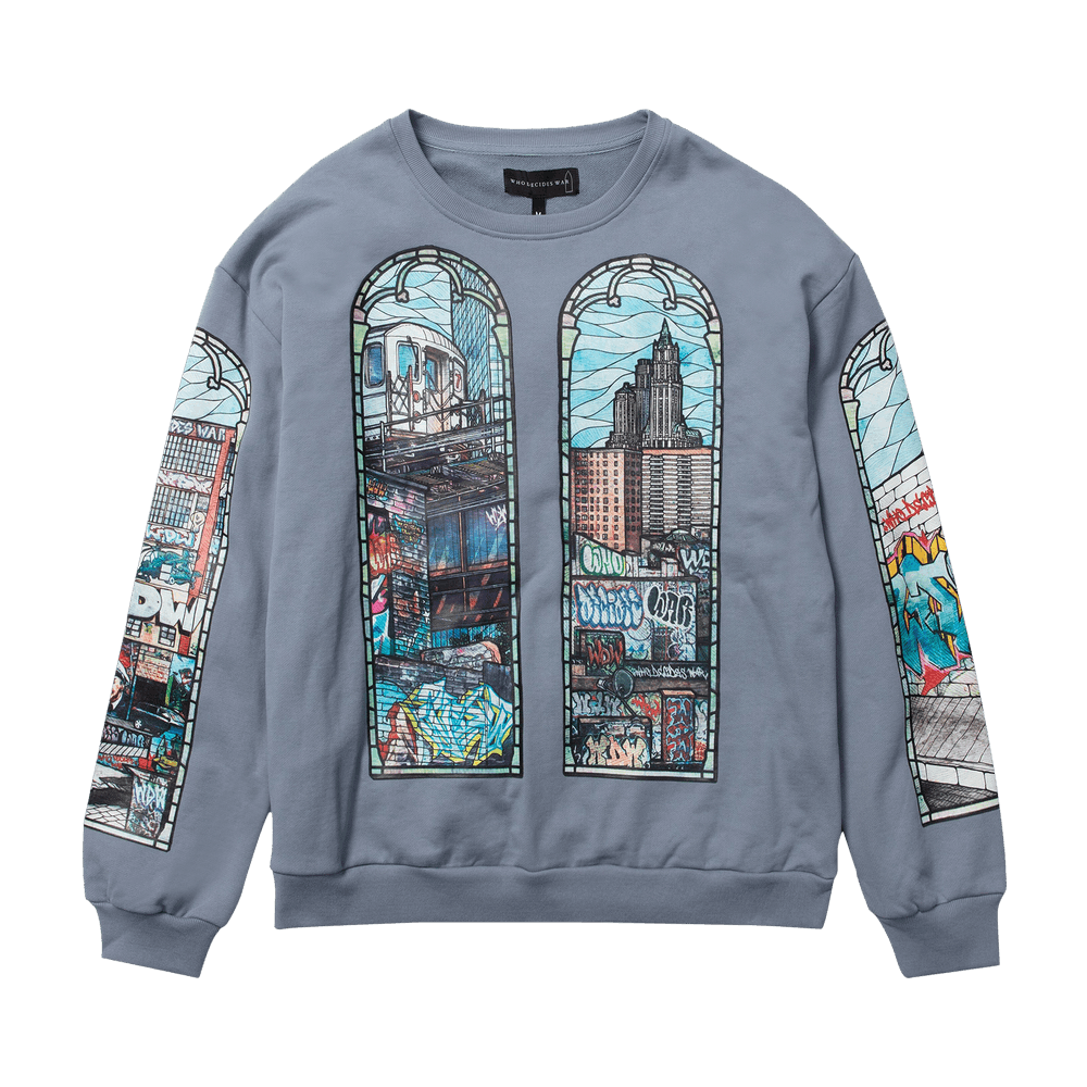 Who Decides War Politics Sweater