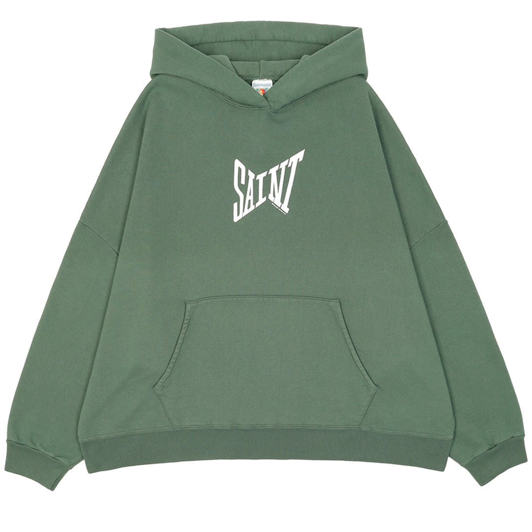 Saint Michael Ribon Hoodie