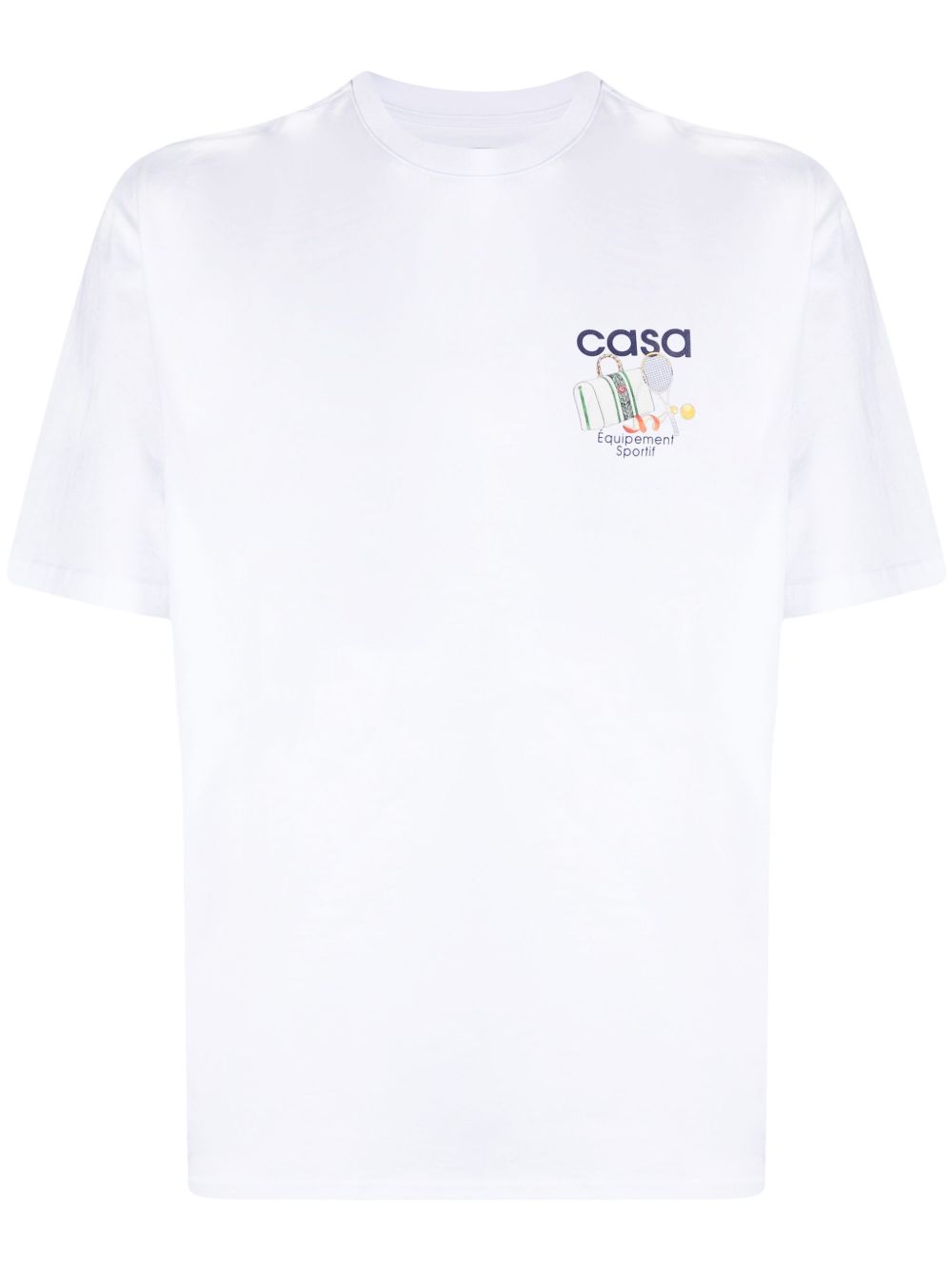 Casablanca Equipment T-Shirt