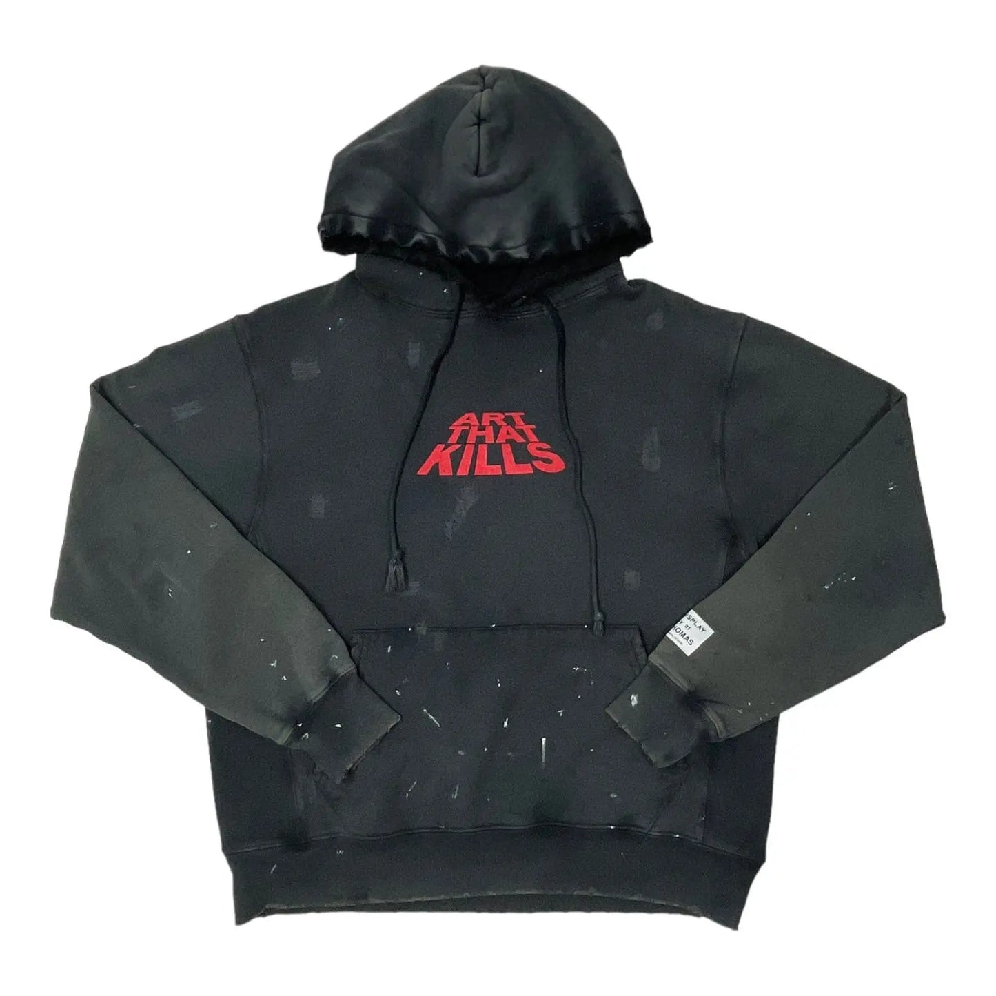 Gallery Dept ATK Distressed Hoodie