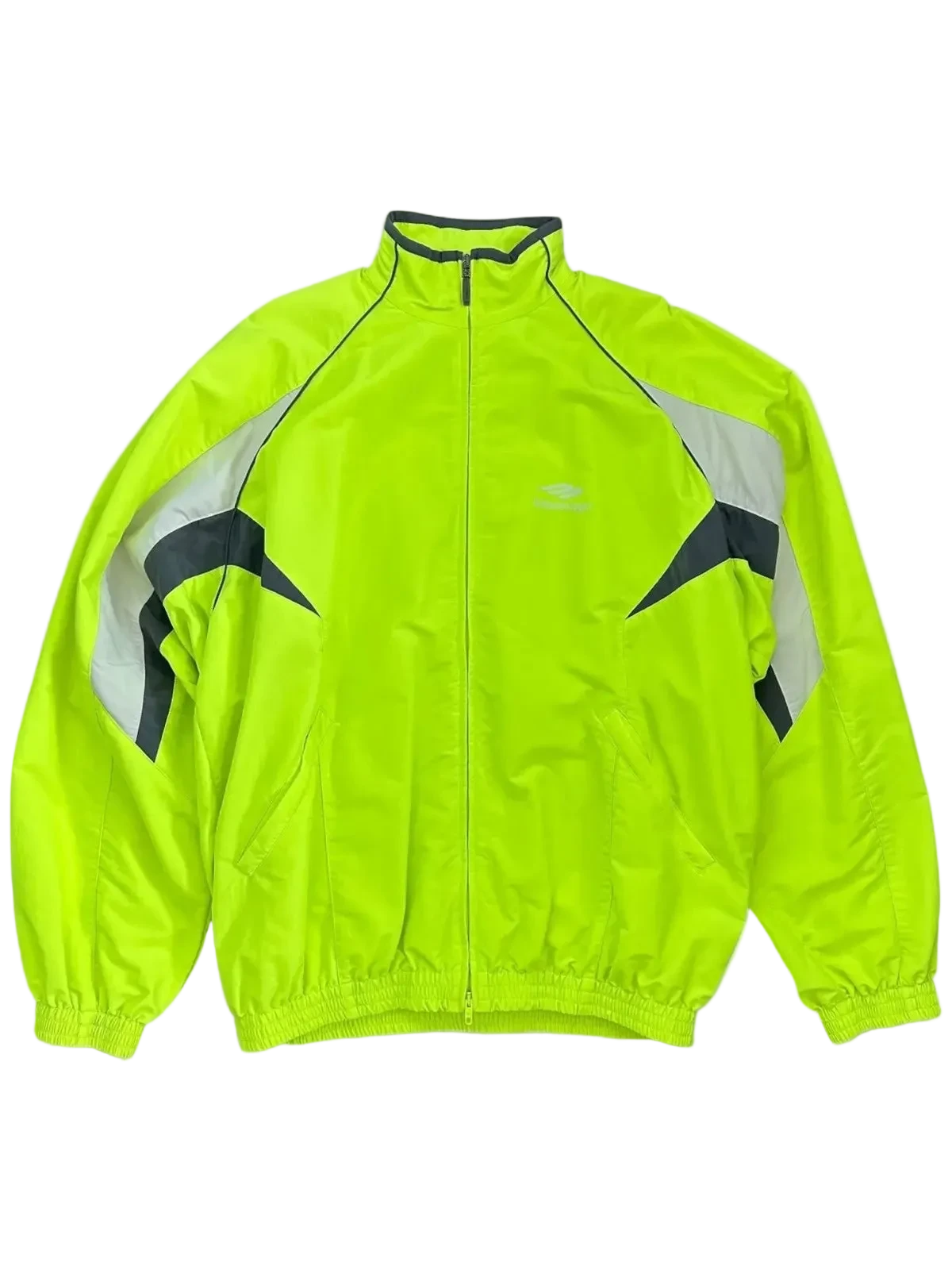 Balenciaga Track Jacket “Neon”