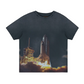Birth Of Royal Child Rocket Tee “Grey”