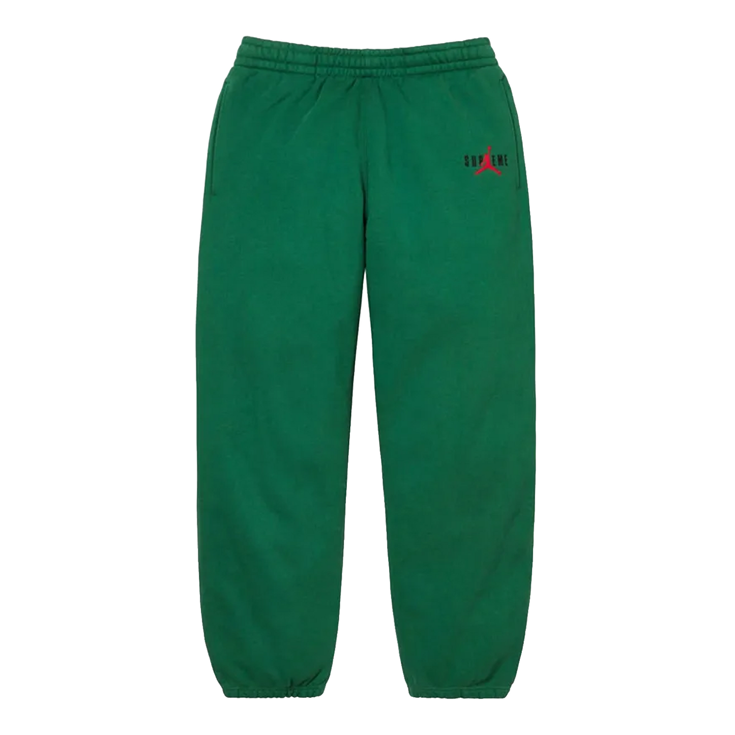 Supreme X Air Jordan Sweatsuit