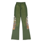 Who Decides War Rhinestone Sweats
