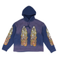 Who Decides War Rhinestone Hoodie