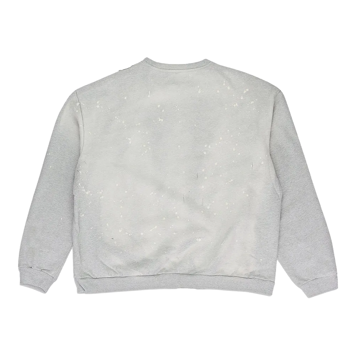 Who Decides War Metal Hardware Crewneck