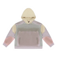 Who Decides War Armor Padded Hoodie