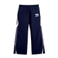Abominable Navy Nylon Set
