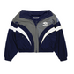 Abominable Navy Nylon Set