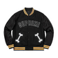 Supreme Bone Varsity Jacket