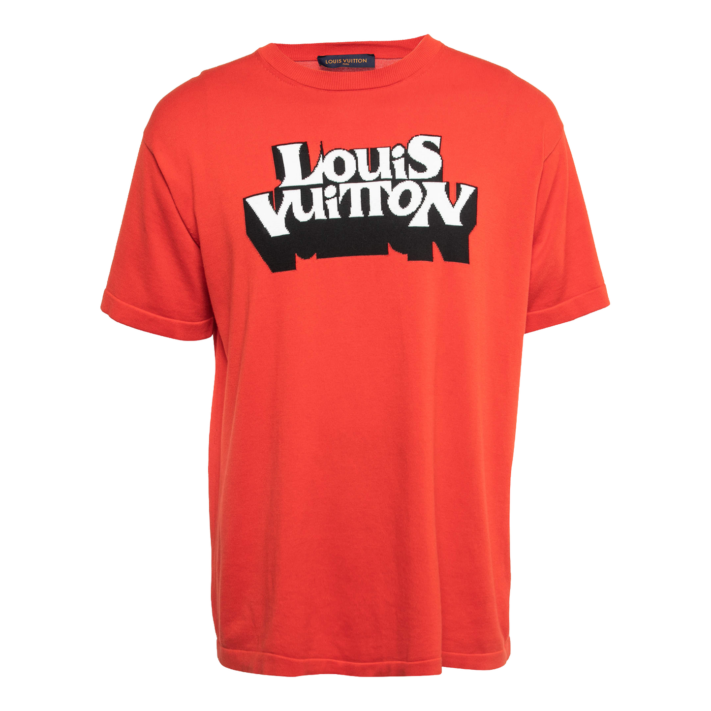 Louis Vuitton Shirt "Red'