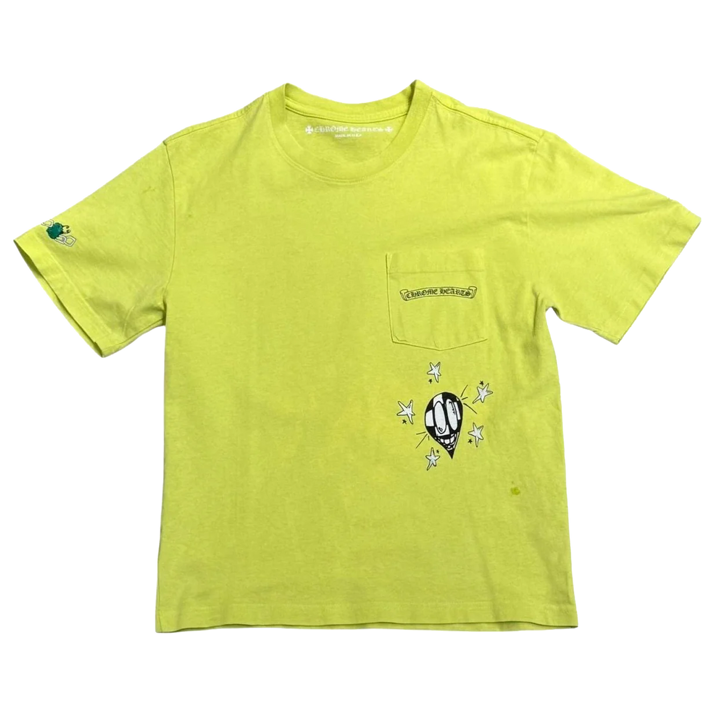 Chrome Hearts Matty Boy Link T-Shirt