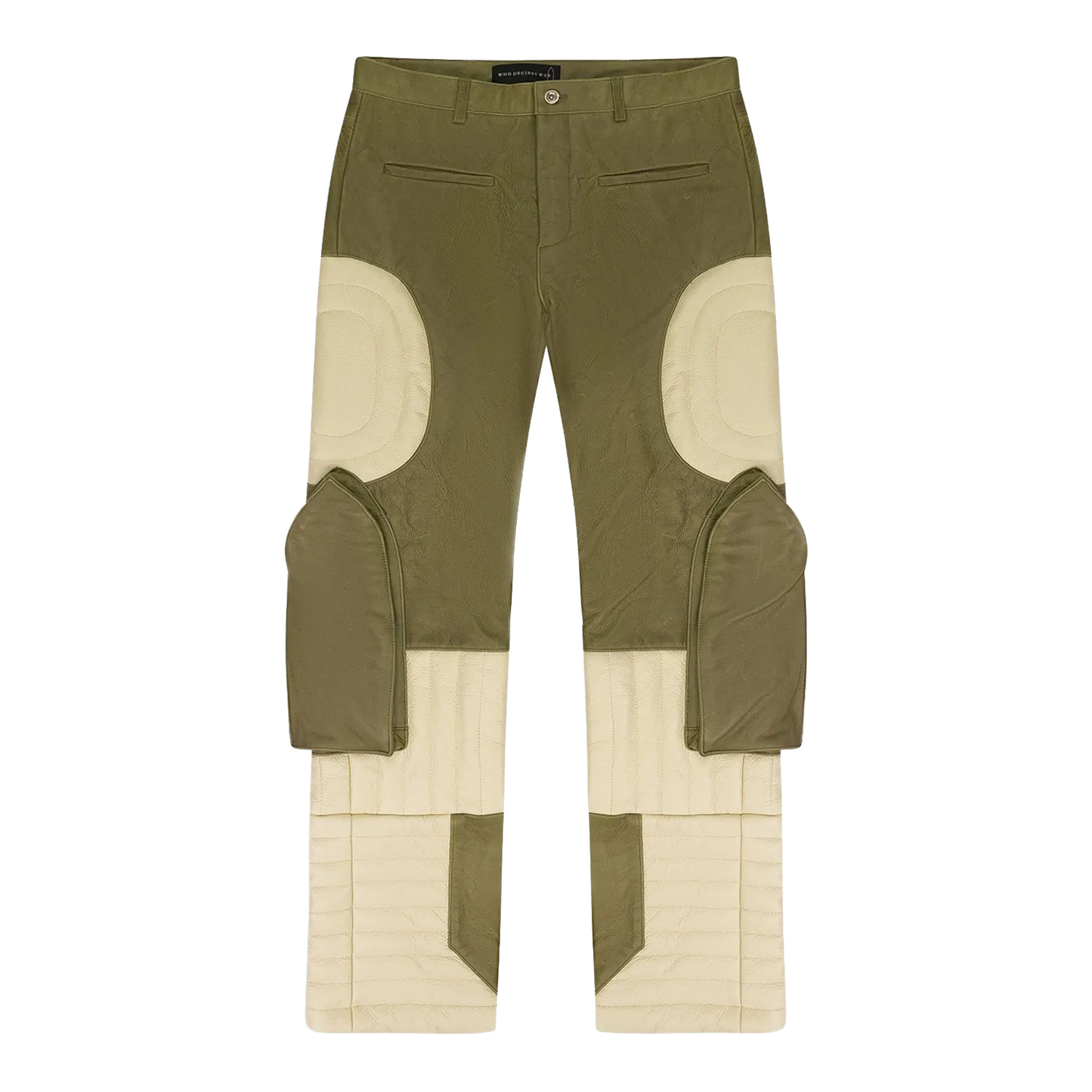 Who Decides War Leather Trousers