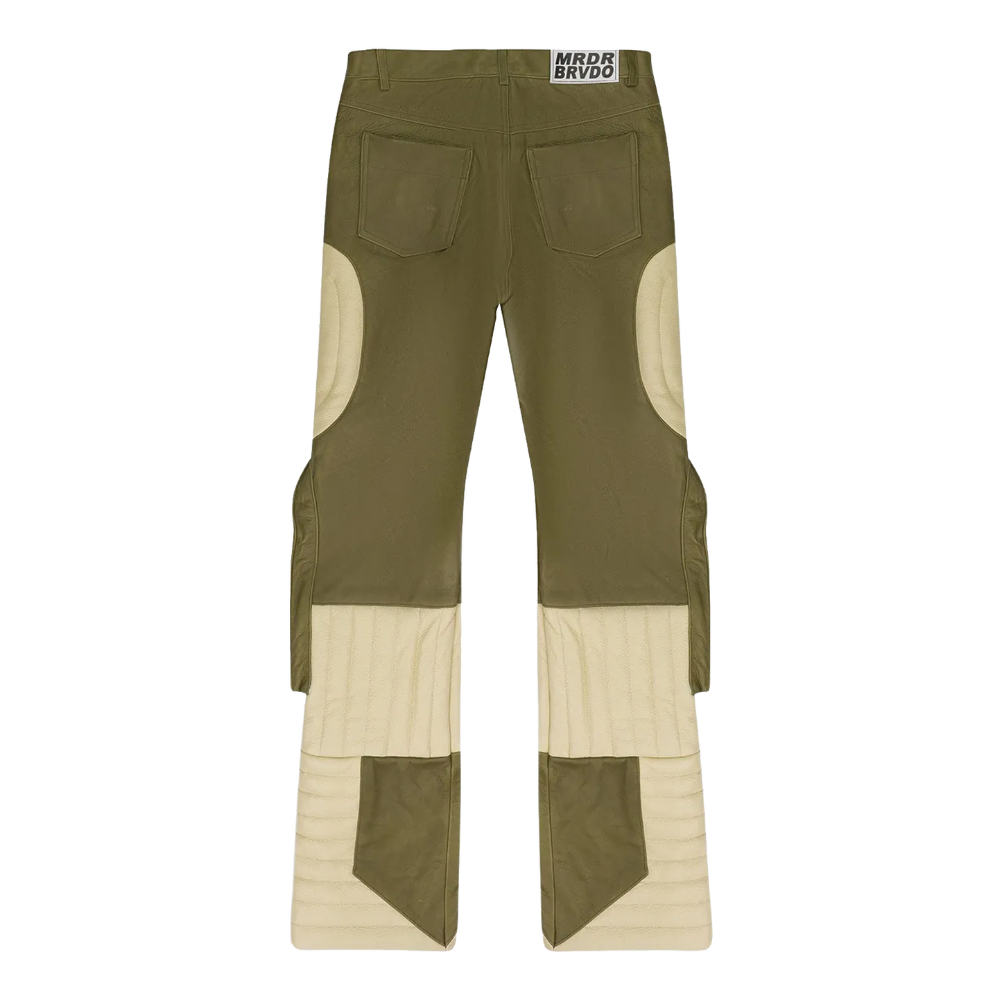 Who Decides War Leather Trousers