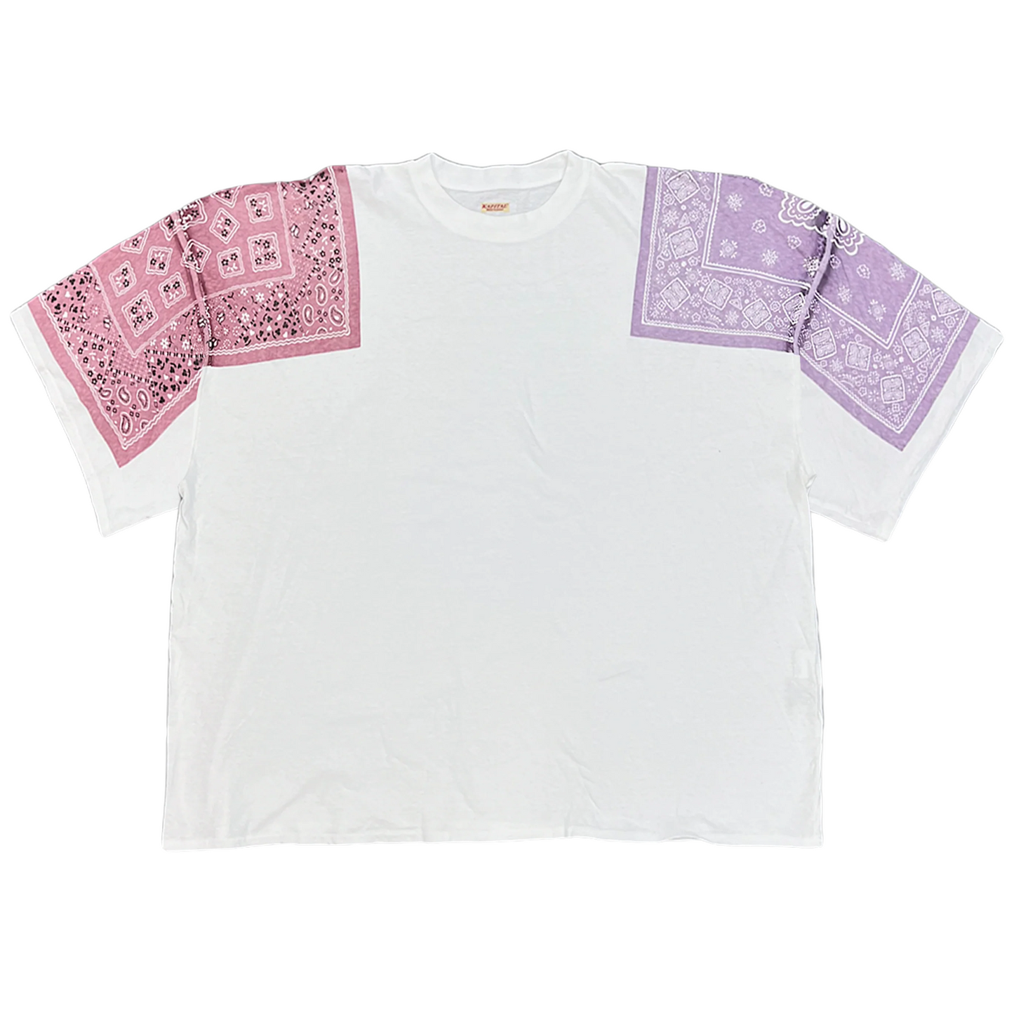 Kapital Bandana T-Shirt