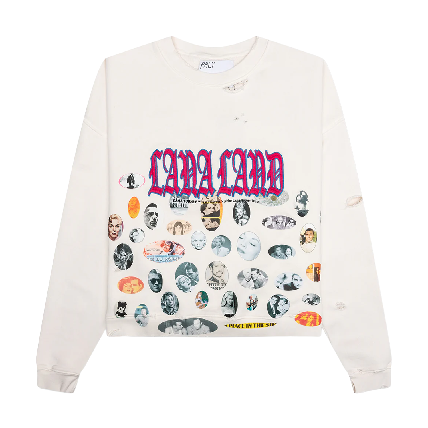 Paly La La Land Crewneck